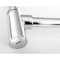 Sapho Siphons - Siphon de lavabo 1 1/4, sortie d'évacucation 32 mm, chrome SI511 Sapho Siphons - Siphon de lavabo 1 1/4, sortie d'évacucation 32 mm, chrome SI511