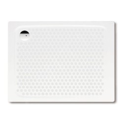 Kaldewei Avantgarde - Receveur de douche Superplan 389-2, 1200x800 mm, avec support en polystyrène, blanc 447335040001