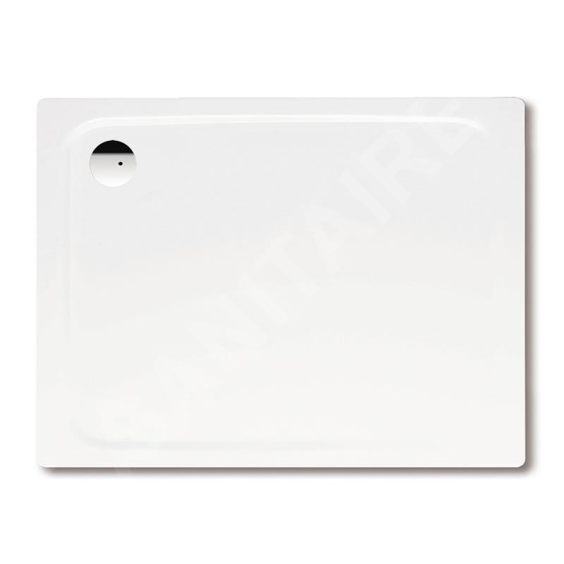 Kaldewei Avantgarde - Receveur de douche Superplan 389-2, 1200x800 mm, avec support en polystyrène, blanc 447348040001