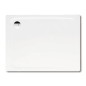 Kaldewei Avantgarde - Receveur de douche Superplan 389-2, 1200x800 mm, avec support en polystyrène, blanc 447348040001