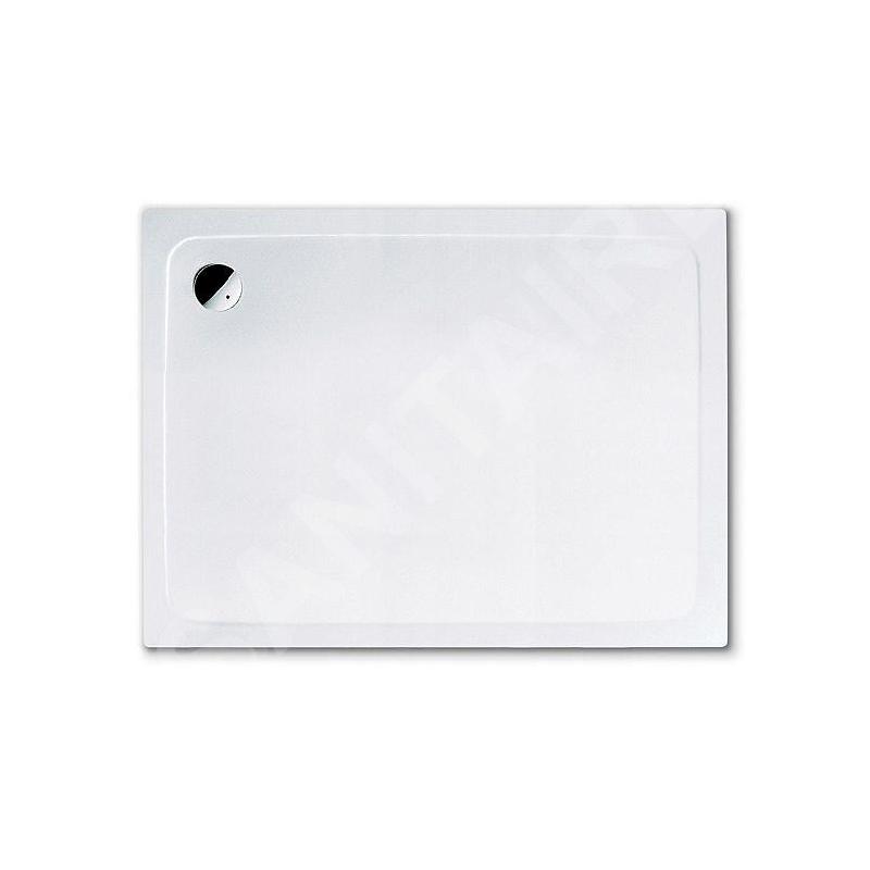 Kaldewei Avantgarde - Receveur de douche rectangulaire Superplan 398-5, 800 x 1000 mm, blanc - Receveur de douche, support en Kaldewei Avantgarde - Receveur de douche rectangulaire Superplan 398-5, 800 x 1000 mm, blanc - Receveur de douche, support en
