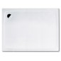 Kaldewei Avantgarde - Receveur de douche rectangulaire Superplan 398-5, 800 x 1000 mm, blanc - Receveur de douche, support en Kaldewei Avantgarde - Receveur de douche rectangulaire Superplan 398-5, 800 x 1000 mm, blanc - Receveur de douche, support en