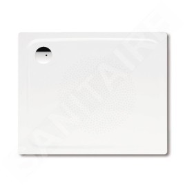 Kaldewei Avantgarde - Receveur de douche Superplan 398-1, 1000x800 mm, antidérapant, Perl-Effect, sans support en polystyrène,