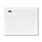 Kaldewei Avantgarde - Receveur de douche Superplan 398-2, 1000x800 mm, avec support en polystyrène, blanc 447235040001
