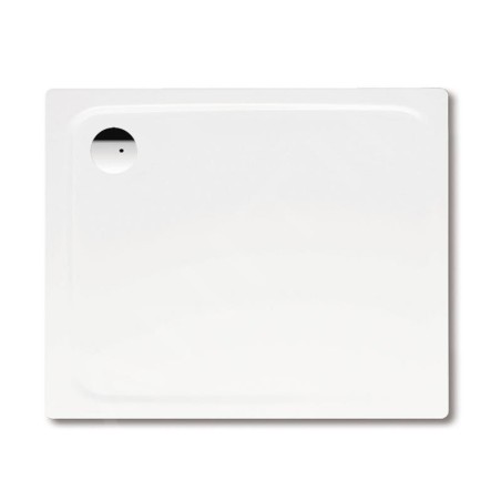 Kaldewei Avantgarde - Receveur de douche Superplan 398-1, 1000x800 mm, sans support en polystyrène, blanc 447200010001