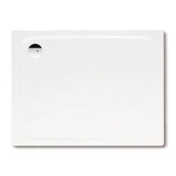 Kaldewei Avantgarde - Receveur de douche Superplan 389-1, 1200x800 mm, Perl-Effect, sans support en polystyrène, blanc