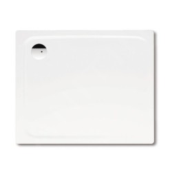 Kaldewei Avantgarde - Receveur de douche Superplan 398-2, 1000x800 mm, avec support en polystyrène, blanc 447248040001