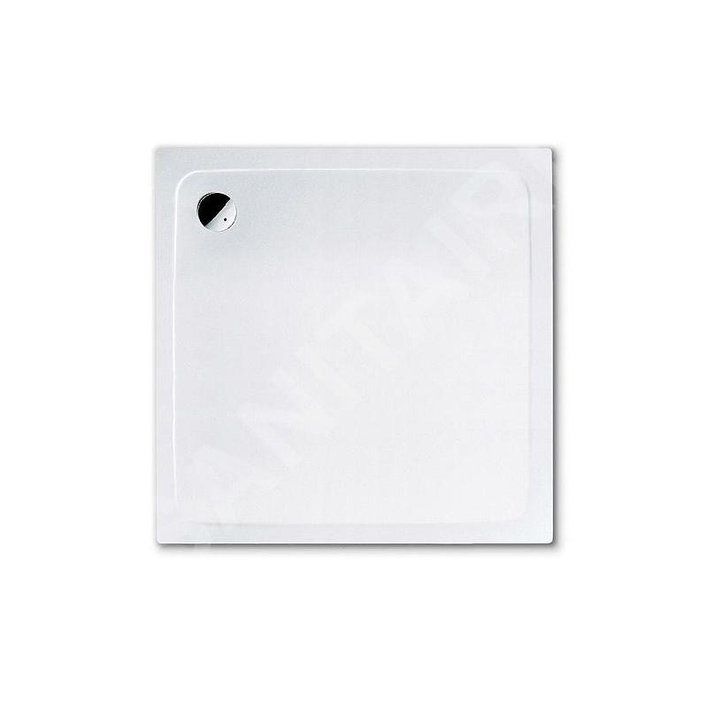 Kaldewei Avantgarde - Receveur de douche carré Superplan 386-5, 800 x 800 mm, blanc - Receveur de douche, support en Kaldewei Avantgarde - Receveur de douche carré Superplan 386-5, 800 x 800 mm, blanc - Receveur de douche, support en