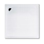 Kaldewei Avantgarde - Receveur de douche carré Superplan 386-5, 800 x 800 mm, blanc - Receveur de douche, support en Kaldewei Avantgarde - Receveur de douche carré Superplan 386-5, 800 x 800 mm, blanc - Receveur de douche, support en