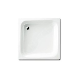 Kaldewei Advantage - Receveur de douche Sanidusch 539, 700x900 mm, antidérapant, Perl-Effect, sans support en polystyrène,