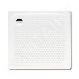Kaldewei Avantgarde - Receveur de douche Superplan 388-1, 900x800 mm, antidérapant sur toute la surface, sans support en