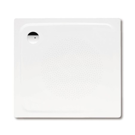 Kaldewei Avantgarde - Receveur de douche Superplan 388-1, 900x800 mm, antidérapant, Perl-Effect, sans support en polystyrène,