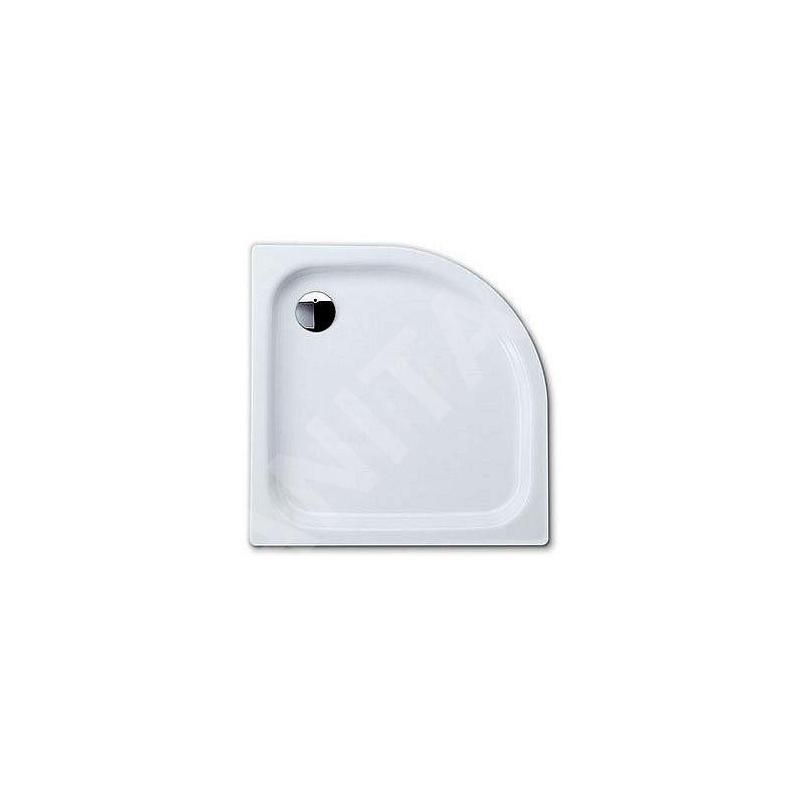 Kaldewei Advantage - Receveur de douche asymétrique Zirkon 502-1, 750 x 900 mm, blanc - Receveur de douche, Perl-Effect, sans Kaldewei Advantage - Receveur de douche asymétrique Zirkon 502-1, 750 x 900 mm, blanc - Receveur de douche, Perl-Effect, sans