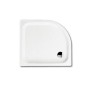 Kaldewei Advantage - Receveur de douche asymétrique Zirkon 501-1, 900 x 750 mm, blanc - Receveur de douche, Perl-Effect, sans Kaldewei Advantage - Receveur de douche asymétrique Zirkon 501-1, 900 x 750 mm, blanc - Receveur de douche, Perl-Effect, sans