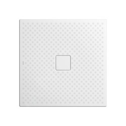 Kaldewei Avantgarde - Receveur de douche Conoflat 780-1, 900x800 mm, antidérapant sur toute la surface, Perl-Effect, sans