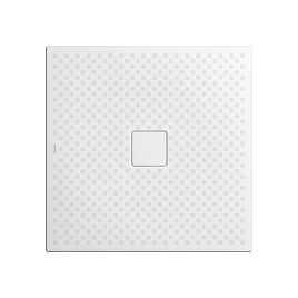 Kaldewei Avantgarde - Receveur de douche Conoflat 780-2, 900x800 mm, antidérapant sur toute la surface, avec support en