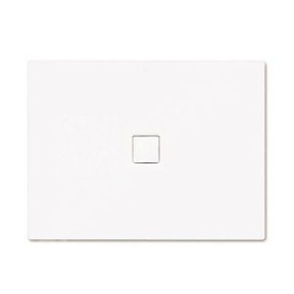 Kaldewei Avantgarde - Receveur de douche Conoflat 787-1, 800x1100 mm, blanc 465700010001