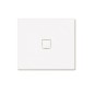 Kaldewei Avantgarde - Receveur de douche Conoflat 784-2, 900x1000 mm, support en polystyrène, antidérapant sur toute la