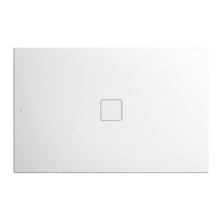 Kaldewei Avantgarde - Receveur de douche Conoflat 785-1, 1200x900 mm, Perl-Effect, sans support en polystyrène, blanc