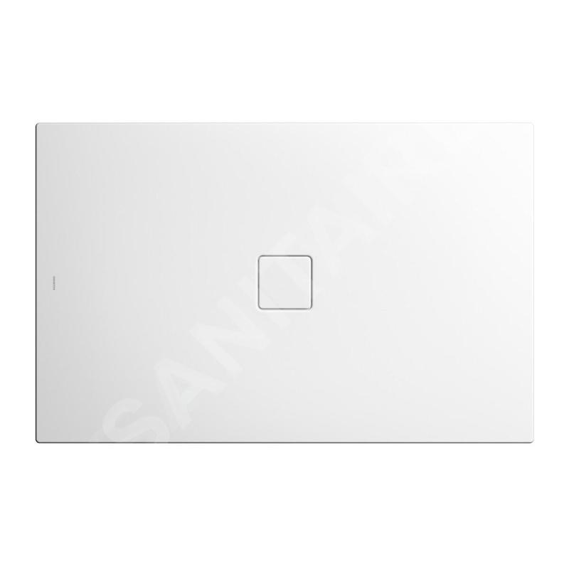 Kaldewei Avantgarde - Receveur de douche Conoflat 785-2, 1200x900 mm, avec support en polystyrène, blanc 465548040001
