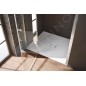 Kaldewei Avantgarde - Receveur de douche Conoflat 785-2, 1200x900 mm, avec support en polystyrène, blanc 465548040001