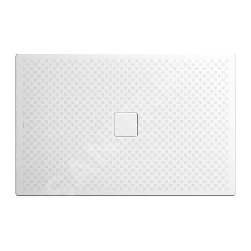 Kaldewei Avantgarde - Receveur de douche Conoflat 785-1, 1200x900 mm, antidérapant sur toute la surface, effet Perl, sans