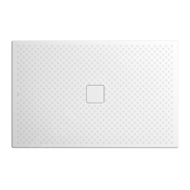 Kaldewei Avantgarde - Receveur de douche Conoflat 785-2, 1200x900 mm, antidérapant sur toute la surface, avec support en