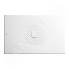 Kaldewei Avantgarde - Receveur de douche Conoflat 785-1, 1200x900 mm, antidérapant, sans support en polystyrène, blanc