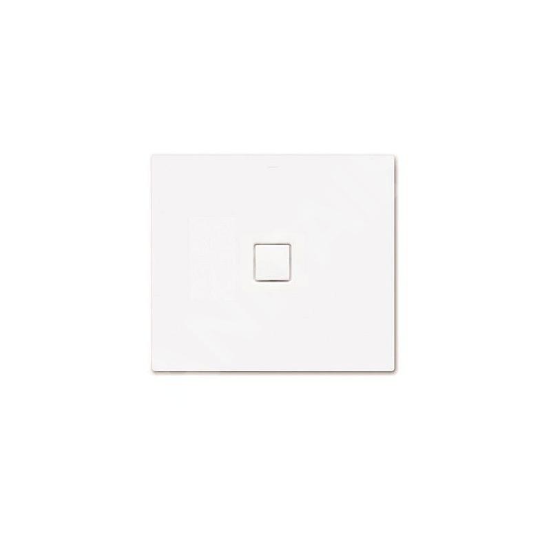 Kaldewei Avantgarde - Receveur de douche Conoflat 784-2, 900x1000 mm, Perl-Effect, blanc 465448043001