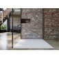 Kaldewei Avantgarde - Receveur de douche Conoflat 783-2, 900x900 mm, avec support en polystyrène, blanc 465348040001