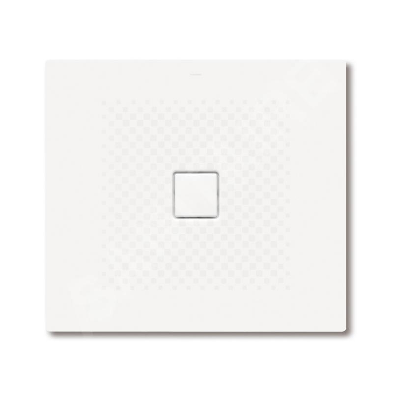 Kaldewei Avantgarde - Receveur de douche Conoflat 784-1, 900x1000 mm, antidérapant, blanc 465430000001