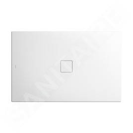 Kaldewei Avantgarde - Receveur de douche Conoflat 782-1, 1200x800 mm, Perl-Effect, sans support en polystyrène, blanc