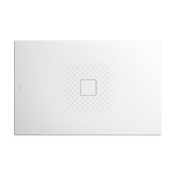 Kaldewei Avantgarde - Receveur de douche Conoflat 782-2, 1200x800 mm, antidérapant, effet Perl, avec support en polystyrène,