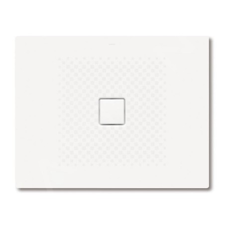 Kaldewei Avantgarde - Receveur de douche Conoflat 782-2, 1200x800 mm, antidérapant, avec support en polystyrène, blanc