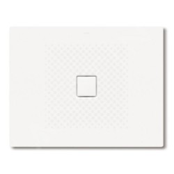 Kaldewei Avantgarde - Receveur de douche rectangulaire Conoflat 792-2, 900 x 1300 mm, blanc - Receveur de douche, antidérapant,