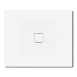 Kaldewei Avantgarde - Receveur de douche rectangulaire Conoflat 793-1, 1000 x 1300 mm, blanc - Receveur de douche,