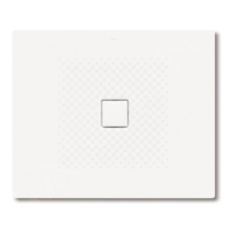 Kaldewei Avantgarde - Receveur de douche rectangulaire Conoflat 793-1, 1000 x 1300 mm, blanc - Receveur de douche,