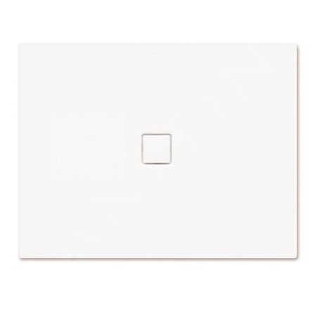 Kaldewei Avantgarde - Receveur de douche rectangulaire Conoflat 793-1, 1000 x 1300 mm, blanc - receveur de douche, antidérapant