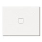 Kaldewei Avantgarde - Receveur de douche rectangulaire Conoflat 792-2, 900 x 1300 mm, blanc - Receveur de douche, anti-dérapant