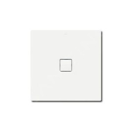 Kaldewei Avantgarde - Receveur de douche Conoflat 790-2, 1200x1200 mm, support polystyrène, Antidérapant sur toute la largeur,