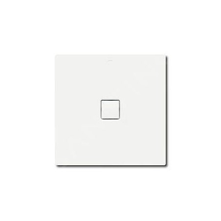 Kaldewei Avantgarde - Receveur de douche Conoflat 790-2, 1200x1200 mm, support polystyrène, Antidérapant sur toute la largeur,