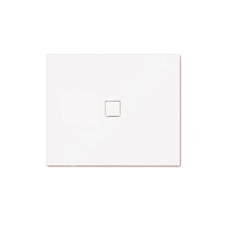 Kaldewei Avantgarde - Receveur de douche Conoflat 789-2, 1000x1200 mm, support polystyrène, Antidérapant sur toute la largeur,