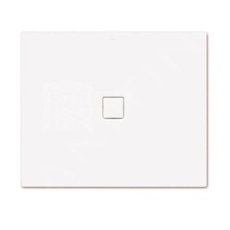 Kaldewei Avantgarde - Receveur de douche Conoflat 789-2, 1000x1200 mm, support polystyrène, Antidérapant sur toute la largeur,