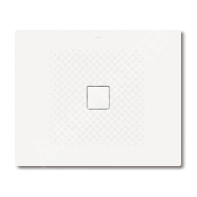 Kaldewei Avantgarde - Receveur de douche Conoflat 789-2, 1000x1200 mm, support polystyrène, antidérapant, blanc 465935000001