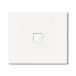 Kaldewei Avantgarde - Receveur de douche Conoflat 788-2, 900x1100 mm, support polystyrène, antidérapant, blanc 465835000001