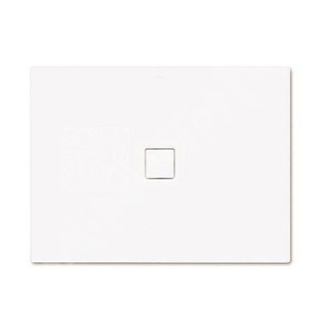 Kaldewei Avantgarde - Receveur de douche Conoflat 787-2, 800x1100 mm, support en polystyrène, blanc 465748040001