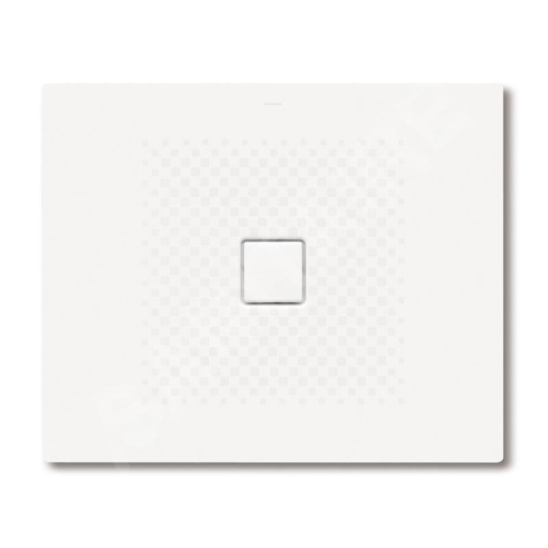 Kaldewei Avantgarde - Receveur de douche Conoflat 787-2, 800x1100 mm, support en polystyrène, antidérapant, blanc 465735000001