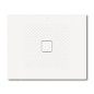 Kaldewei Avantgarde - Receveur de douche Conoflat 787-2, 800x1100 mm, support en polystyrène, antidérapant, blanc 465735000001