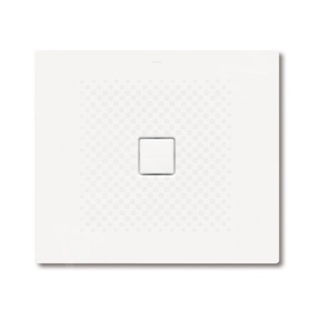 Kaldewei Avantgarde - Receveur de douche Conoflat 788-1, 900x1100 mm, antidérapant, Perl-Effect, blanc 465830003001