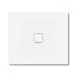 Kaldewei Avantgarde - Receveur de douche Conoflat 788-1, 900x1100 mm, antidérapant, blanc 465830000001